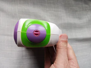Cámara Vtech Kidizoom Buzz Lightyear Toy Story 3