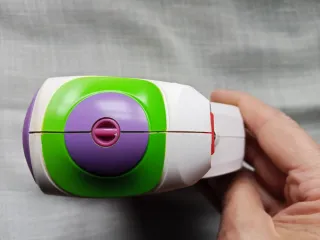 Cámara Vtech Kidizoom Buzz Lightyear Toy Story 3