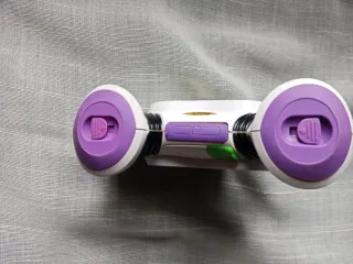 Cámara Vtech Kidizoom Buzz Lightyear Toy Story 3