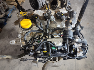 MOTOR COMPLETO DACIA SANDERO Stepway | 09.15 - 12