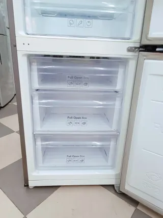 FRIGORIFICO SAMSUNG COMBI NO-FROST A+++