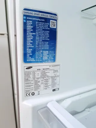 FRIGORIFICO SAMSUNG COMBI NO-FROST A+++