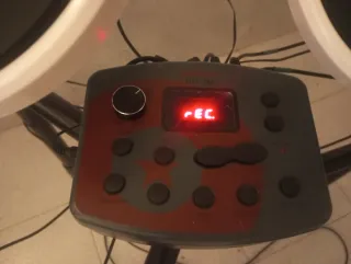 Batería Electrónica Completa