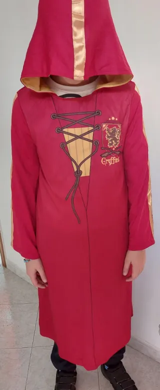 Vestito Harry Potter H&M 11-12 anni