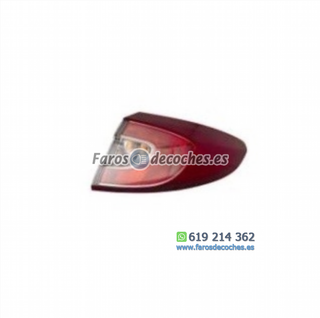 Piloto Trasero Derecho Esquina SW) Renault Megane