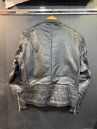 Chaqueta cuero Moto Vintage Harro