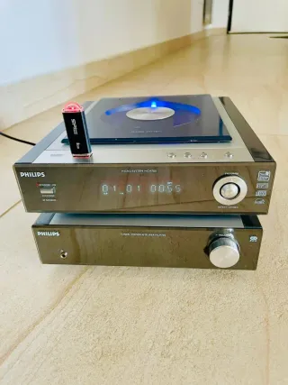 Philips Micro Sistem