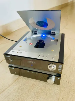 Philips Micro Sistem