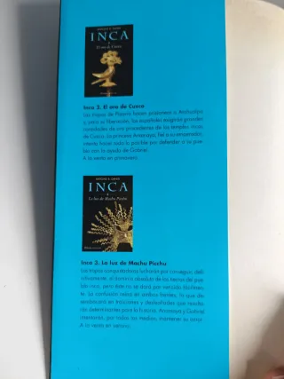 Inca: LA Princesa Del Sol (Planeta Internaciona...