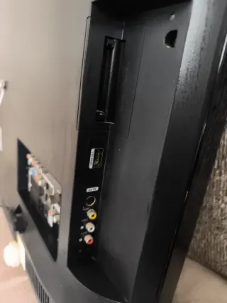 Televisor Samsung Negro