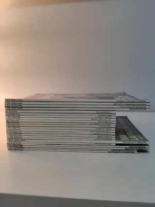 Lote de 23 revistas de Mente Sana