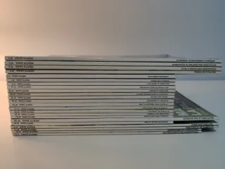 Lote de 23 revistas de Mente Sana