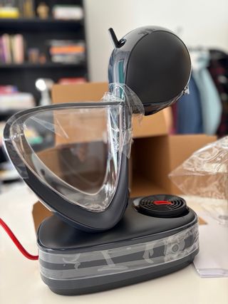 Cafetera Dolce Gusto Krups sin usar