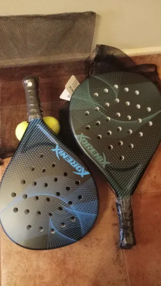 Pala pádel junior niños