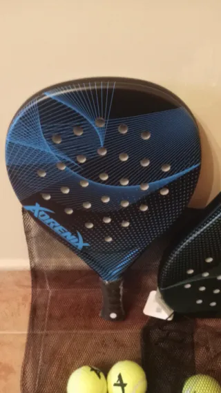 Pala pádel junior niños