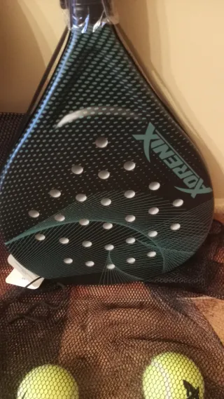 Pala pádel junior niños