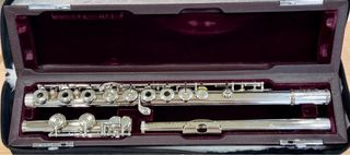 Flauta travesera muramatsu ptp