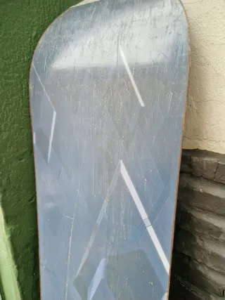 Tabla Snowboard Misty Hammer