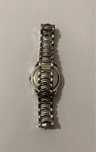 Orologio Festina Donna Acciaio e Bianco Nuovo