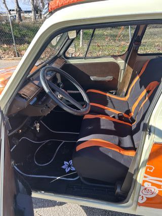 Citroen Dyane 6 1978