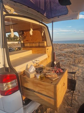 Volkswagen Transporter T5 2014