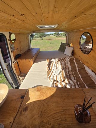 Volkswagen Transporter T5 2014