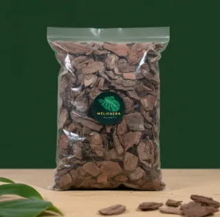 Premium Bark for Orchids / Aroids - 500g dry