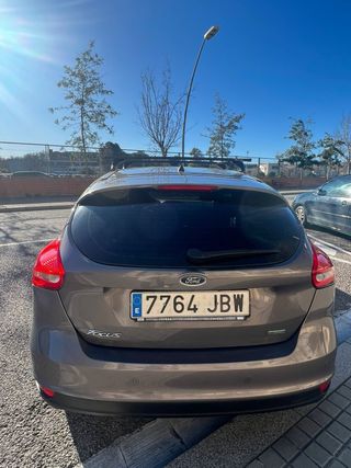 Ford Focus Ecoboost Trend+ Diciembre 2014