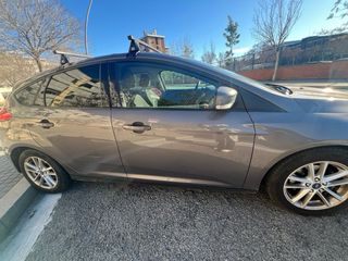 Ford Focus Ecoboost Trend+ Diciembre 2014