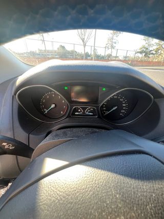 Ford Focus Ecoboost Trend+ Diciembre 2014