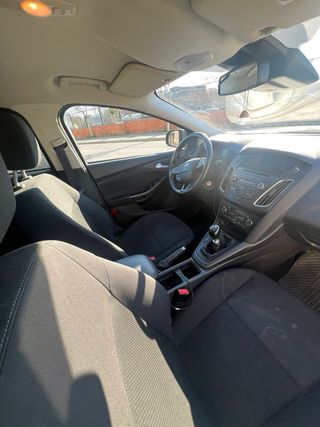 Ford Focus Ecoboost Trend+ Diciembre 2014