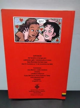 Del fanzine al manga Yaoi