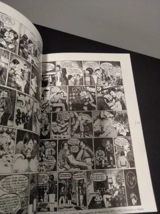 Del fanzine al manga Yaoi