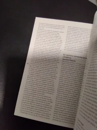 Del fanzine al manga Yaoi