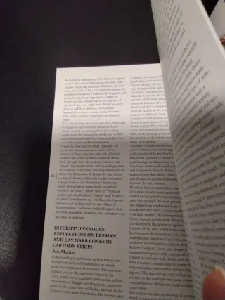 Del fanzine al manga Yaoi