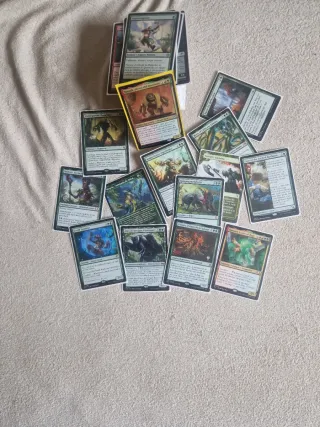 Mazo Commander Tannuk