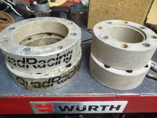 Separadores Quad Kymco QuadRacing