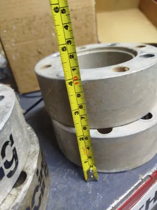 Separadores Quad Kymco QuadRacing