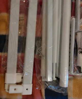 Barandilla de seguridad para cama