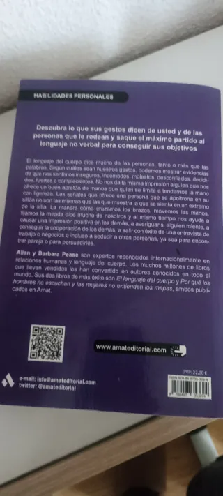 Libro crecimiento personal