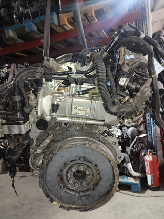 MOTOR COMPLETO BMW MINI (R56) Cooper D | 08.10 -
