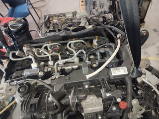 MOTOR COMPLETO BMW MINI (R56) Cooper D | 08.10 -