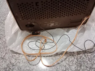 Radio Antigua Philips