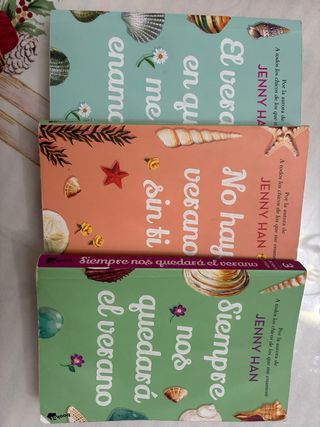 Estuche trilogía El verano en que me enamoré: E...