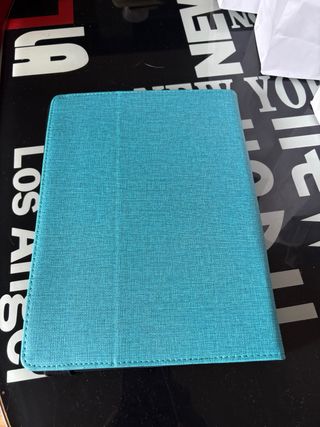 Funda universal Tablet 9-11 pulgadas SilverHT Azul