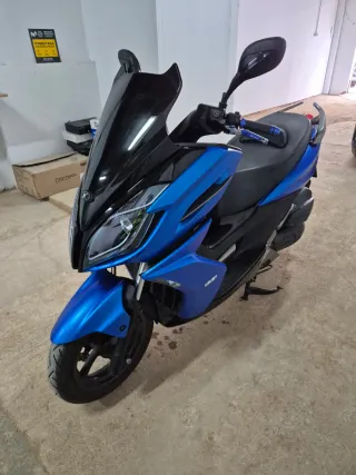 Kymco K-XCT 125