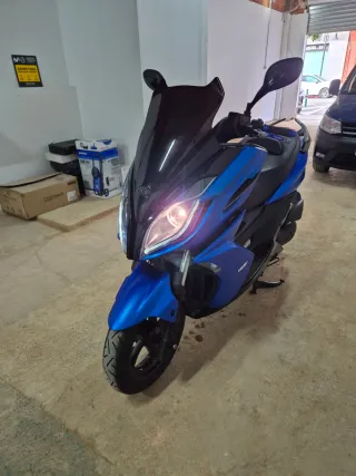Kymco K-XCT 125
