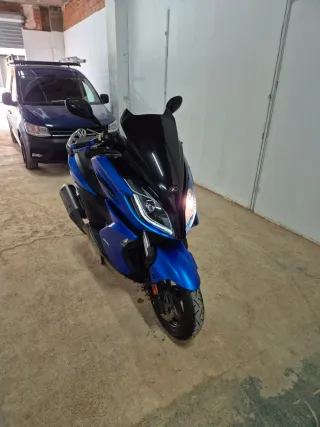 Kymco K-XCT 125