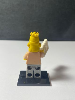 Lego Los Simpson - Abuelo Simpson.