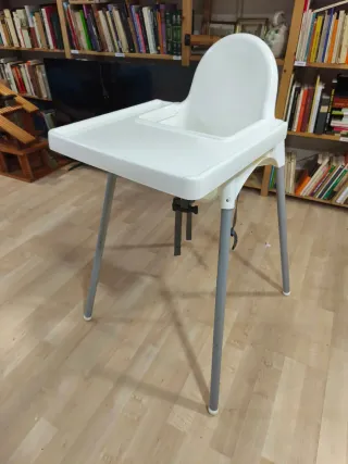 Trona Ikea Antilop Blanca